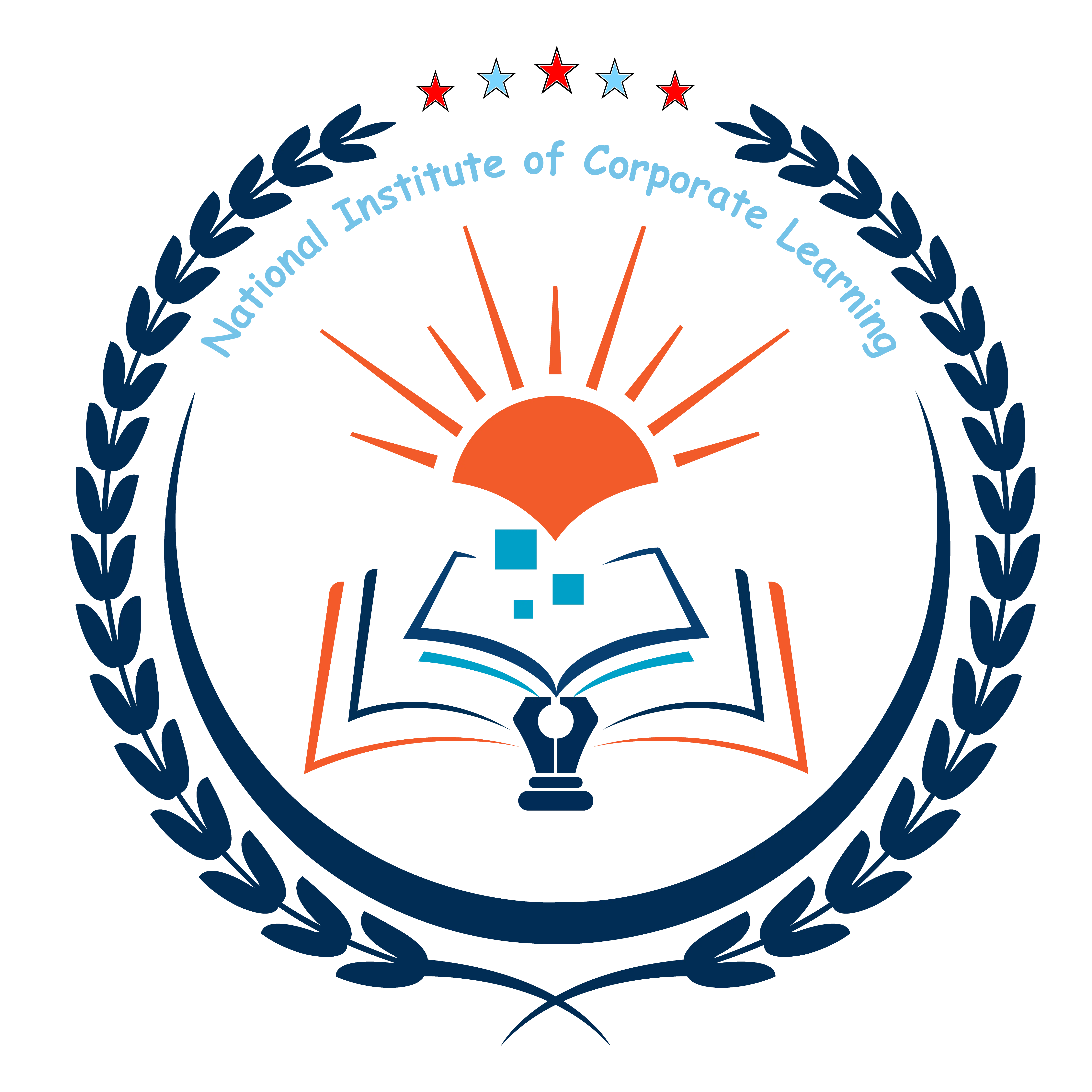 National Institute of Corporate Learning Logo