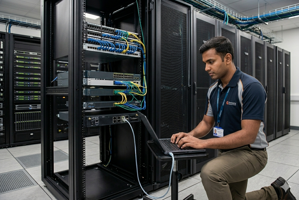 CCNA Course in Jaipur – Full Details, Fees & Career Scope