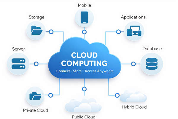 Cloud Computing Course in Jaipur – Future Career in IT